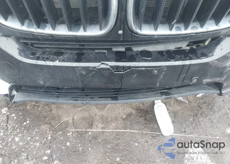 2016 BMW X5 xDrive35I from USA, damaged, VIN 5UXKR0C5XG0U10934